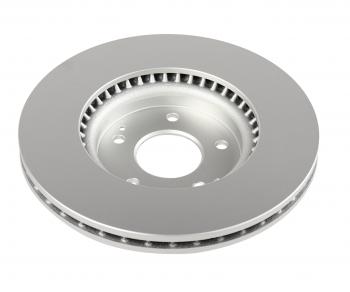 6 599 р. Диск тормозной SSANGYONG Actyon (10-) передний (1шт.) BOSCH BOSCH 0986479e36  с доставкой в г. Кемерово. Увеличить фотографию 2