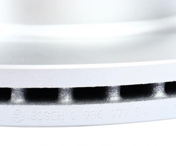 7 749 р. Диск тормозной HYUNDAI Tucson (15-) (2.0) передний (1шт.) BOSCH BOSCH 0986479e42 BOSCH 0986479e42  с доставкой в г. Кемерово. Увеличить фотографию 4