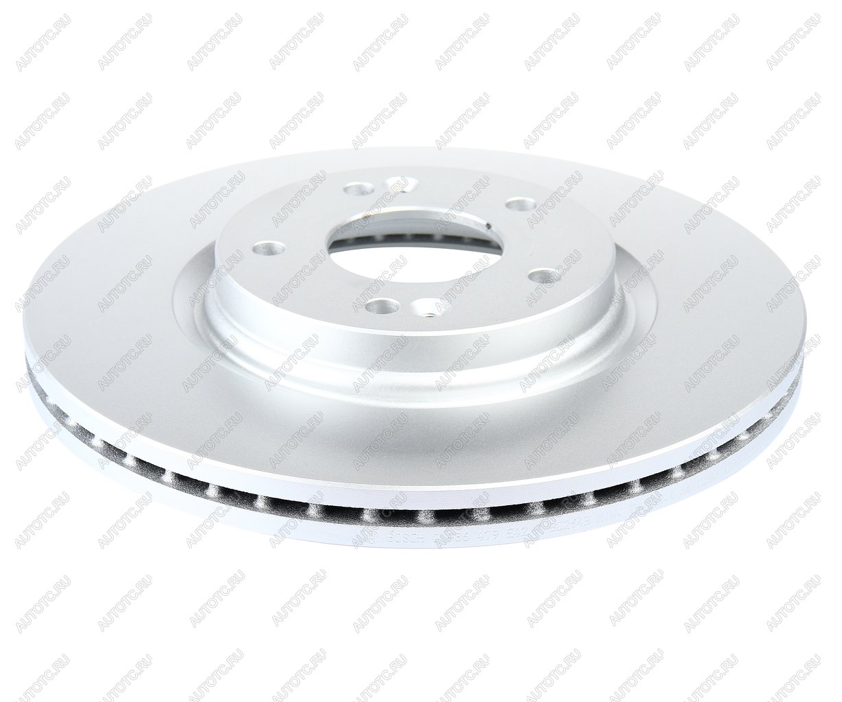 7 749 р. Диск тормозной HYUNDAI Tucson (15-) (2.0) передний (1шт.) BOSCH BOSCH 0986479e42 BOSCH 0986479e42  с доставкой в г. Кемерово