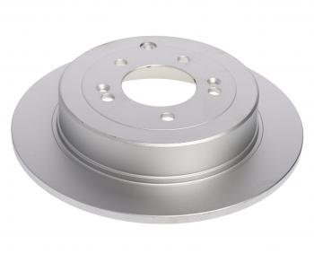 6 899 р. Диск тормозной HYUNDAI Tucson (15-) KIA Sportage (15-) задний (1шт.) BOSCH BOSCH 0986479e45 BOSCH 0986479e45  с доставкой в г. Кемерово. Увеличить фотографию 1