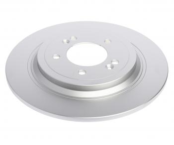 6 549 р. Диск тормозной HYUNDAI Tucson (15-) (2.0) задний (1шт.) BOSCH BOSCH 0986479e46 BOSCH 0986479e46  с доставкой в г. Кемерово. Увеличить фотографию 1