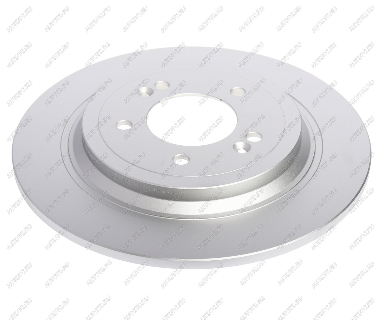 6 549 р. Диск тормозной HYUNDAI Tucson (15-) (2.0) задний (1шт.) BOSCH BOSCH 0986479e46 BOSCH 0986479e46  с доставкой в г. Кемерово
