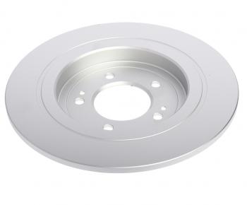 6 549 р. Диск тормозной HYUNDAI Tucson (15-) (2.0) задний (1шт.) BOSCH BOSCH 0986479e46 BOSCH 0986479e46  с доставкой в г. Кемерово. Увеличить фотографию 2