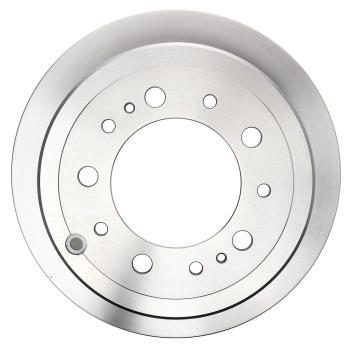 5 249 р. Диск тормозной TOYOTA Land Cruiser (J100) задний (1шт.) BOSCH BOSCH 0986479r15  с доставкой в г. Кемерово. Увеличить фотографию 3