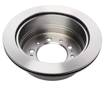 5 249 р. Диск тормозной TOYOTA Land Cruiser (J100) задний (1шт.) BOSCH BOSCH 0986479r15  с доставкой в г. Кемерово. Увеличить фотографию 2