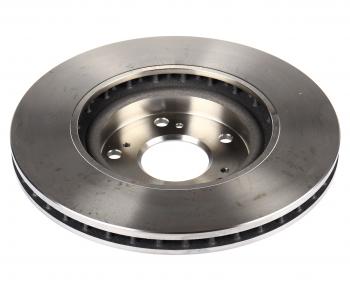 4 099 р. Диск тормозной HONDA Accord (03-) передний (1шт.) BOSCH BOSCH 0986479r24 BOSCH 0986479r24  с доставкой в г. Кемерово. Увеличить фотографию 4
