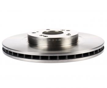 4 099 р. Диск тормозной HONDA Accord (03-) передний (1шт.) BOSCH BOSCH 0986479r24 BOSCH 0986479r24  с доставкой в г. Кемерово. Увеличить фотографию 3