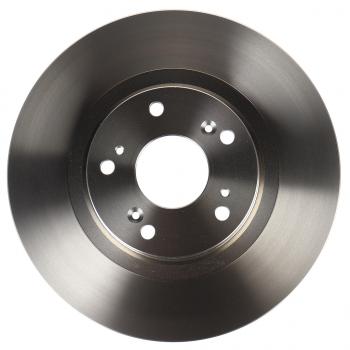 4 099 р. Диск тормозной HONDA Accord (03-) передний (1шт.) BOSCH BOSCH 0986479r24 BOSCH 0986479r24  с доставкой в г. Кемерово. Увеличить фотографию 2