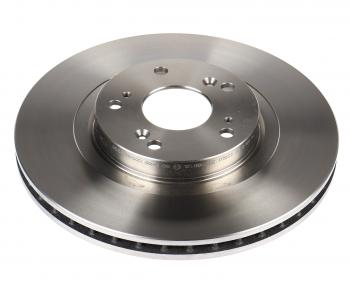 4 099 р. Диск тормозной HONDA Accord (03-) передний (1шт.) BOSCH BOSCH 0986479r24 BOSCH 0986479r24  с доставкой в г. Кемерово. Увеличить фотографию 1