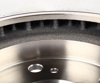 4 099 р. Диск тормозной HONDA Accord (03-) передний (1шт.) BOSCH BOSCH 0986479r24 BOSCH 0986479r24  с доставкой в г. Кемерово. Увеличить фотографию 5