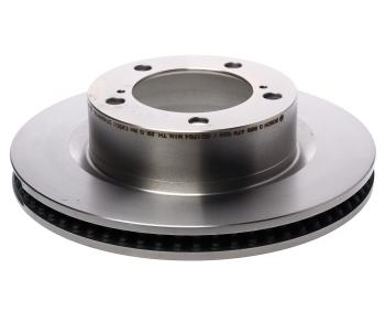 7 449 р. Диск тормозной TOYOTA Land Cruiser (J200) (08-15) LEXUS LX570 передний (1шт.) BOSCH BOSCH 0986479r29  с доставкой в г. Кемерово. Увеличить фотографию 1