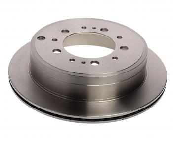 5 799 р. Диск тормозной TOYOTA Land Cruiser 200 LEXUS LX450D,LX570 задний (1шт.) BOSCH BOSCH 0986479r32 BOSCH 0986479r32  с доставкой в г. Кемерово. Увеличить фотографию 1