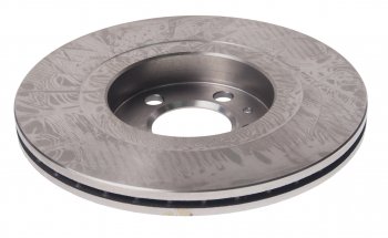 3 499 р. Диск тормозной VW Bora (99-05) AUDI A3 (96-03) передний (1шт.) BOSCH BOSCH 0986479r68  с доставкой в г. Кемерово. Увеличить фотографию 2