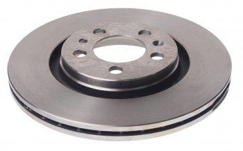 3 499 р. Диск тормозной VW Bora (99-05) AUDI A3 (96-03) передний (1шт.) BOSCH BOSCH 0986479r68  с доставкой в г. Кемерово. Увеличить фотографию 1