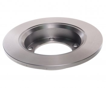 2 699 р. Диск тормозной ВАЗ-2121,2123 передний (1шт.) BOSCH BOSCH 0986479r73  с доставкой в г. Кемерово. Увеличить фотографию 1