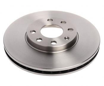 3 699 р. Диск тормозной OPEL Astra G (98-05) передний (1шт.) BOSCH BOSCH 0986479r76 BOSCH 0986479r76  с доставкой в г. Кемерово. Увеличить фотографию 1