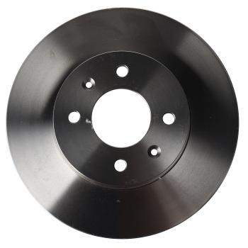 2 499 р. Диск тормозной HYUNDAI Accent (06-),Getz,i20 KIA Rio (05-) передний (1шт.) BOSCH BOSCH 0986479r77  с доставкой в г. Кемерово. Увеличить фотографию 3