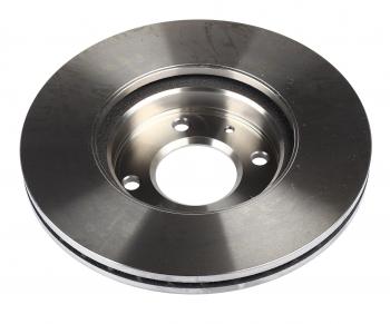 2 499 р. Диск тормозной HYUNDAI Accent (06-),Getz,i20 KIA Rio (05-) передний (1шт.) BOSCH BOSCH 0986479r77  с доставкой в г. Кемерово. Увеличить фотографию 2