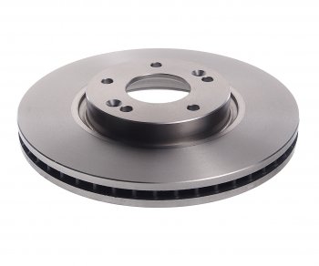4 549 р. Диск тормозной HYUNDAI ix35,Sonata NF,i40 KIA Sportage (10-) передний (1шт.) BOSCH BOSCH 0986479s14  с доставкой в г. Кемерово. Увеличить фотографию 1