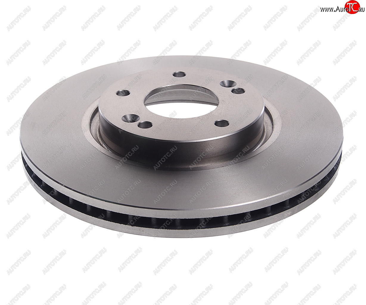 4 549 р. Диск тормозной HYUNDAI ix35,Sonata NF,i40 KIA Sportage (10-) передний (1шт.) BOSCH BOSCH 0986479s14  с доставкой в г. Кемерово