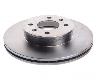 2 799 р. Диск тормозной HYUNDAI Getz (02-) (R14) передний (1шт.) BOSCH BOSCH 0986479s21  с доставкой в г. Кемерово. Увеличить фотографию 2