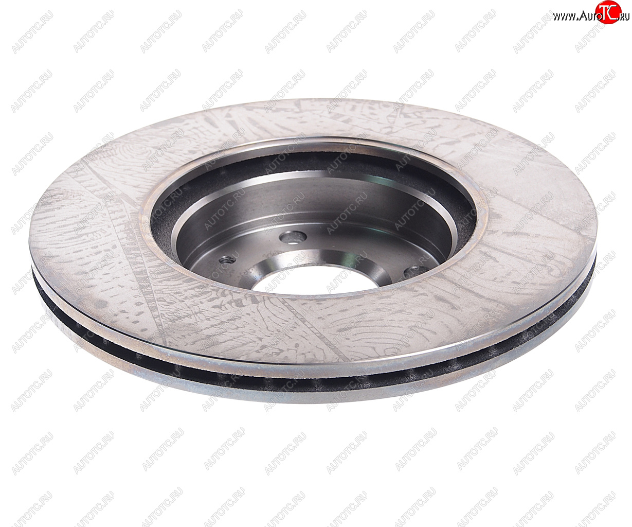 2 799 р. Диск тормозной HYUNDAI Getz (02-) (R14) передний (1шт.) BOSCH BOSCH 0986479s21  с доставкой в г. Кемерово
