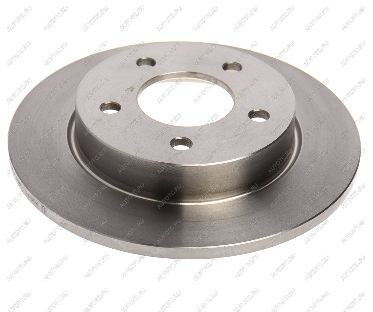 2 269 р. Диск тормозной MAZDA 3 (02-) задний (1шт.) BOSCH BOSCH 0986479s50  с доставкой в г. Кемерово