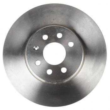 3 499 р. Диск тормозной OPEL Astra H,Meriva передний (1шт.) BOSCH BOSCH 0986479s55  с доставкой в г. Кемерово. Увеличить фотографию 3