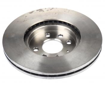 3 499 р. Диск тормозной OPEL Astra H,Meriva передний (1шт.) BOSCH BOSCH 0986479s55  с доставкой в г. Кемерово. Увеличить фотографию 2