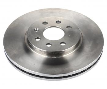 3 499 р. Диск тормозной OPEL Astra H,Meriva передний (1шт.) BOSCH BOSCH 0986479s55  с доставкой в г. Кемерово. Увеличить фотографию 1