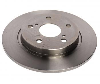 2 499 р. Диск тормозной TOYOTA Auris (07-) задний (1шт.) BOSCH BOSCH 0986479s64 BOSCH 0986479s64  с доставкой в г. Кемерово. Увеличить фотографию 1