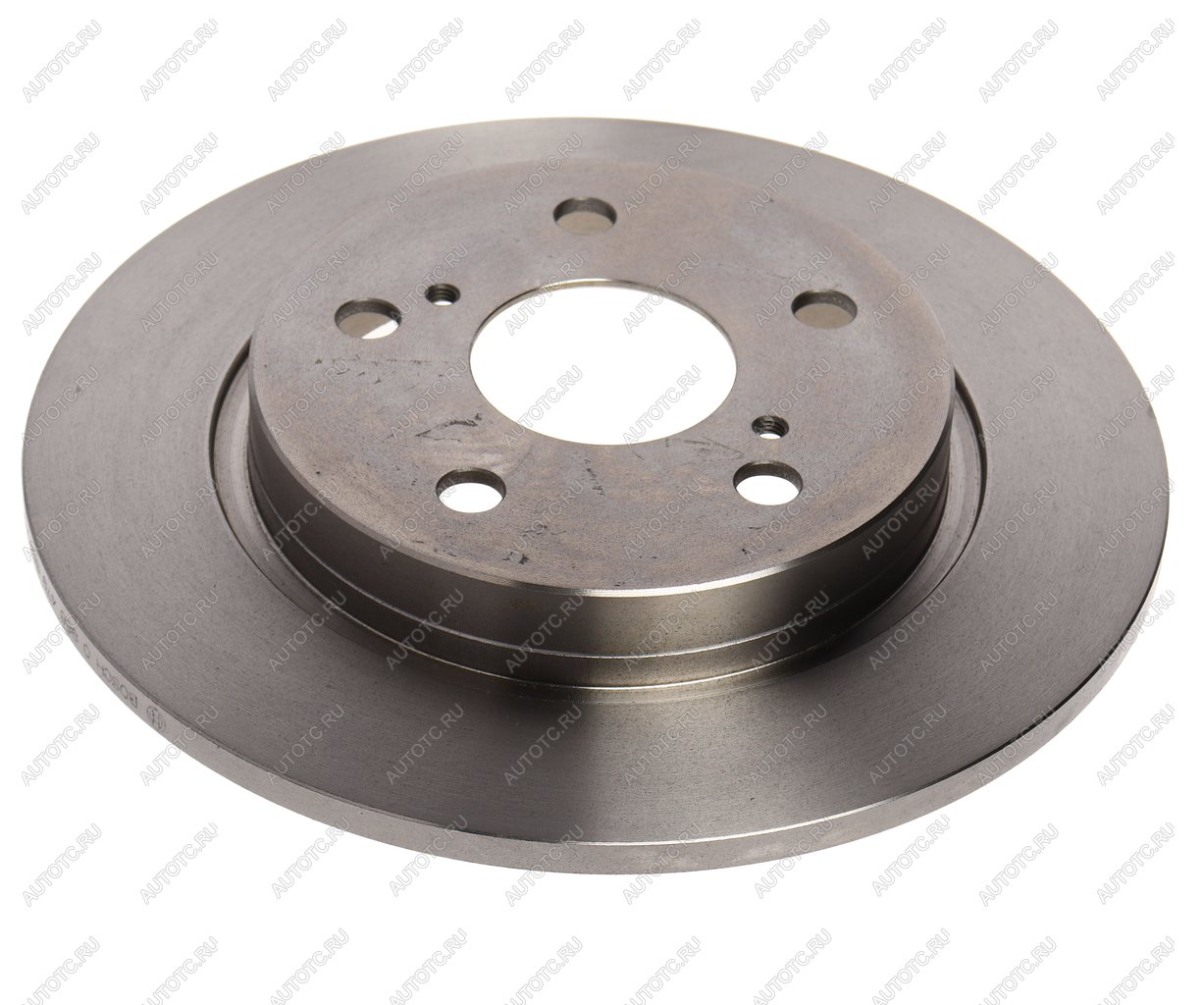 2 499 р. Диск тормозной TOYOTA Auris (07-) задний (1шт.) BOSCH BOSCH 0986479s64 BOSCH 0986479s64  с доставкой в г. Кемерово