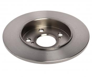 2 499 р. Диск тормозной TOYOTA Auris (07-) задний (1шт.) BOSCH BOSCH 0986479s64 BOSCH 0986479s64  с доставкой в г. Кемерово. Увеличить фотографию 2