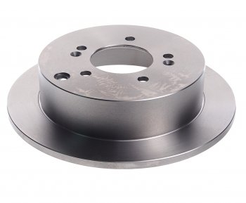 3 589 р. Диск тормозной HYUNDAI Tucson (04-),Santa Fe (00-) KIA Sportage (04-) задний (1шт.) BOSCH BOSCH 0986479u37 BOSCH 0986479u37  с доставкой в г. Кемерово. Увеличить фотографию 2