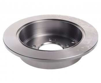 3 589 р. Диск тормозной HYUNDAI Tucson (04-),Santa Fe (00-) KIA Sportage (04-) задний (1шт.) BOSCH BOSCH 0986479u37 BOSCH 0986479u37  с доставкой в г. Кемерово. Увеличить фотографию 1