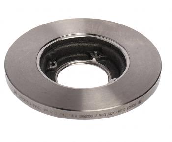 1 199 р. Диск тормозной DAIHATSU Hijet (92-05) передний (1шт.) BOSCH BOSCH 0986479u96 BOSCH 0986479u96  с доставкой в г. Кемерово. Увеличить фотографию 2