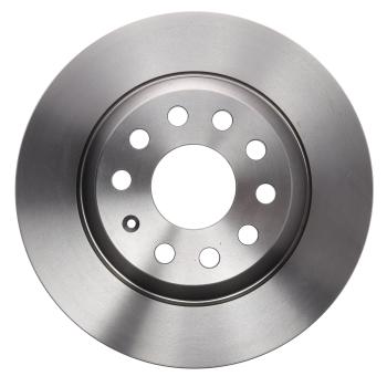 4 949 р. Диск тормозной VW Golf (17-),Passat (15-) AUDI A3 (17-) SKODA Superb (15-) задний (1шт.) BOSCH BOSCH 0986479v01  с доставкой в г. Кемерово. Увеличить фотографию 3