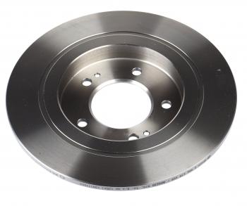 3 579 р. Диск тормозной HYUNDAI Grandeur (11-) KIA Optima (15-) задний (1шт.) BOSCH BOSCH 0986479v09  с доставкой в г. Кемерово. Увеличить фотографию 2