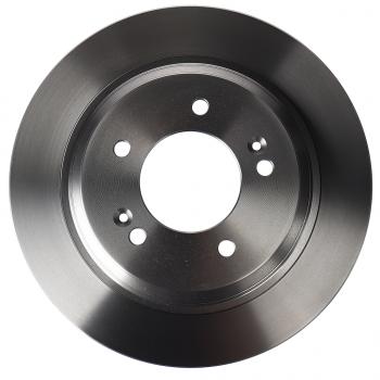 3 579 р. Диск тормозной HYUNDAI Grandeur (11-) KIA Optima (15-) задний (1шт.) BOSCH BOSCH 0986479v09  с доставкой в г. Кемерово. Увеличить фотографию 3