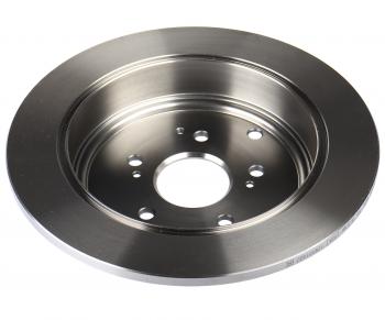 5 199 р. Диск тормозной HONDA MR-V (03-) задний (1шт.) BOSCH BOSCH 0986479w23  с доставкой в г. Кемерово. Увеличить фотографию 2