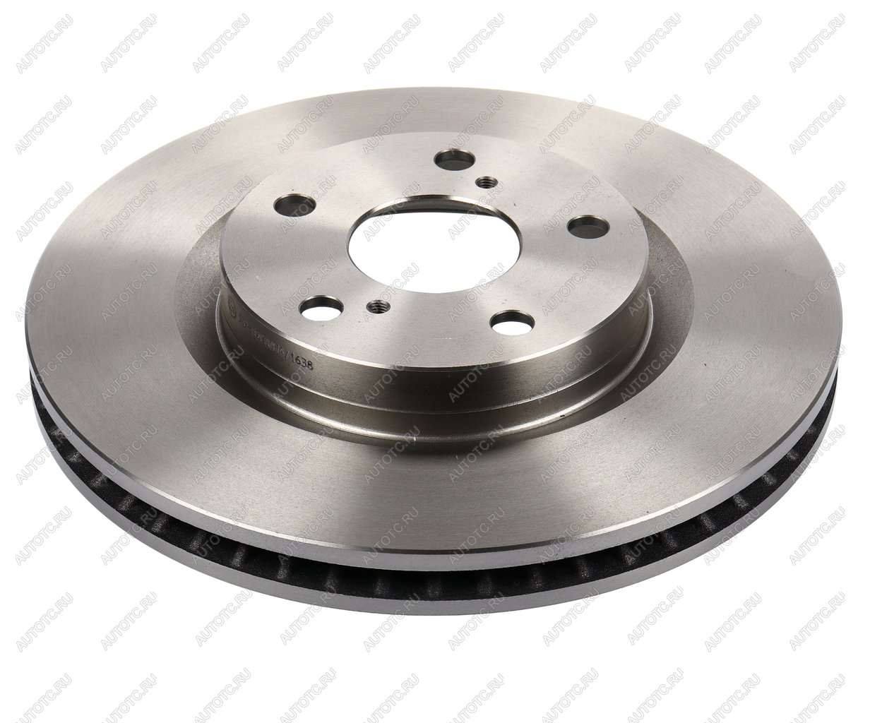 5 549 р. Диск тормозной TOYOTA Camry (06-11-),Rav 4 (06-) LEXUS ES,IS250 передний (1шт.) BOSCH BOSCH 0986479w40  с доставкой в г. Кемерово