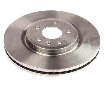 6 199 р. Диск тормозной FORD Explorer передний (1шт.) BOSCH BOSCH 0986479w52  с доставкой в г. Кемерово. Увеличить фотографию 1