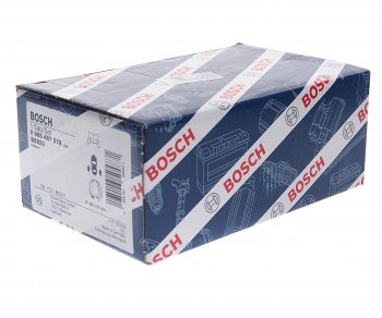 1 349 р. Колодки тормозные задние барабанные 4шт. BOSCH Nissan 100NX (1990-1996)  с доставкой в г. Кемерово. Увеличить фотографию 3