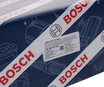 2 799 р. Колодки тормозные задние барабанные (4шт.) BOSCH Volvo S80 TS седан дорестайлинг (1998-2003)  с доставкой в г. Кемерово. Увеличить фотографию 5