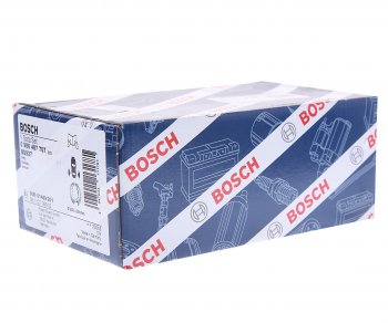 2 599 р. Колодки тормозные задние барабанные (4шт.) BOSCH Suzuki Wagon R MC22S,VC12S 1-ый рестайлинг (2000-2002)  с доставкой в г. Кемерово. Увеличить фотографию 3