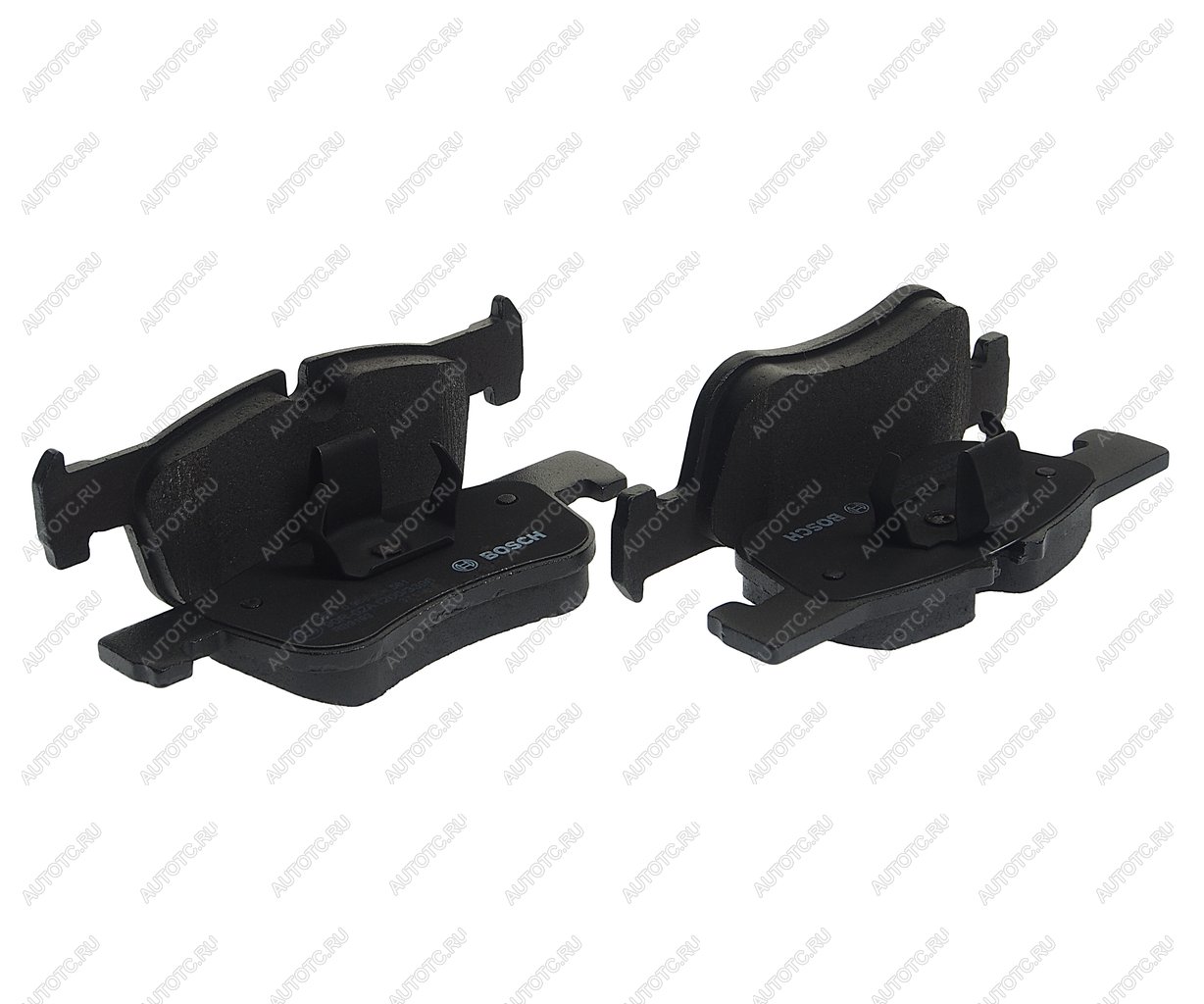 4 599 р. Колодки тормозные (4шт.) BOSCH BMW 1 серия F21 хэтчбэк 3 дв. 1-ый рестайлинг (2015-2017)  с доставкой в г. Кемерово
