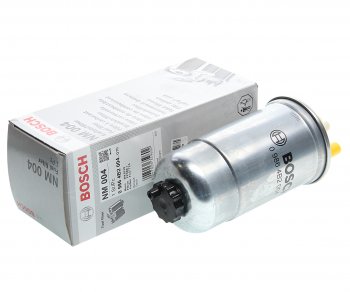 2 099 р. Фильтр топливный RENAULT Duster (10-) BOSCH BOSCH 09864b2004  с доставкой в г. Кемерово. Увеличить фотографию 1
