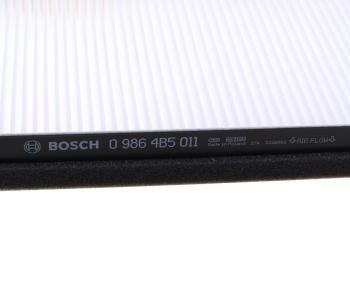 669 р. Фильтр воздушный салона MERCEDES Atego (98-04) BOSCH BOSCH 09864b5011  с доставкой в г. Кемерово. Увеличить фотографию 3