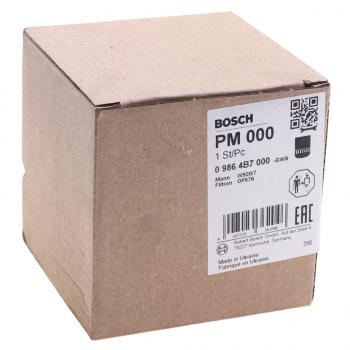 419 р. Фильтр масляный SCANIA 2,3,P,G,T series BOSCH BOSCH 09864b7000  с доставкой в г. Кемерово. Увеличить фотографию 3