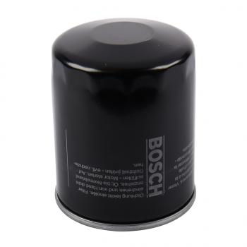 399 р. Фильтр масляный MITSUBISHI Lancer 10 (09-) (1.8) BOSCH BOSCH 09864b7063 BOSCH 09864b7063  с доставкой в г. Кемерово. Увеличить фотографию 2